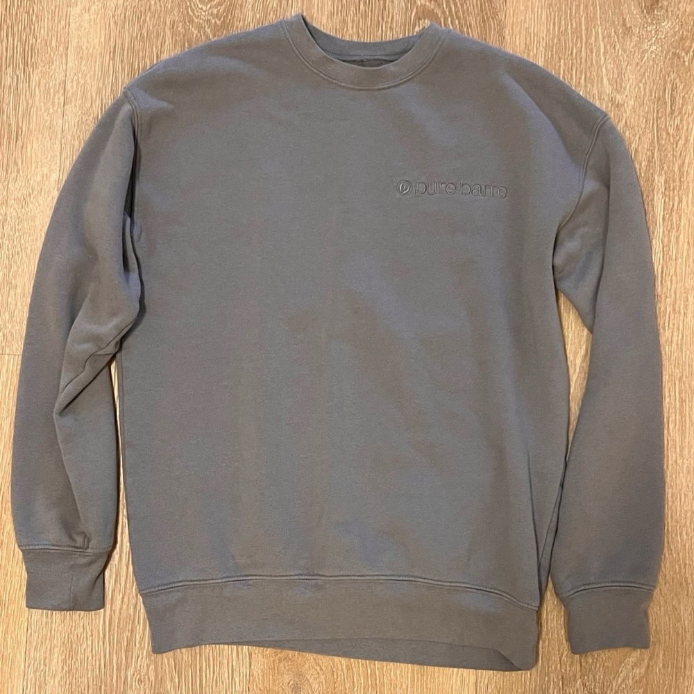 Pure Barre Crewneck